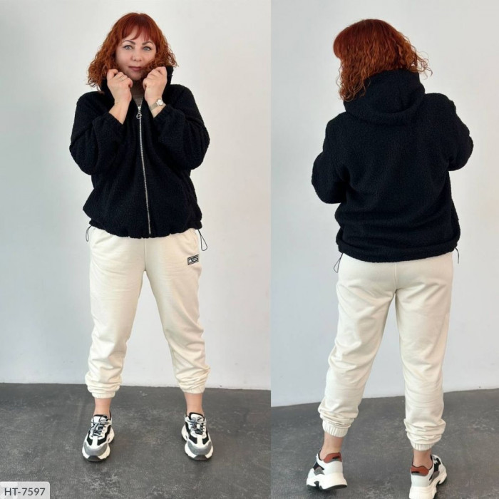 XL+ одяг Odessa Moda HT-7597 — колекція сезону