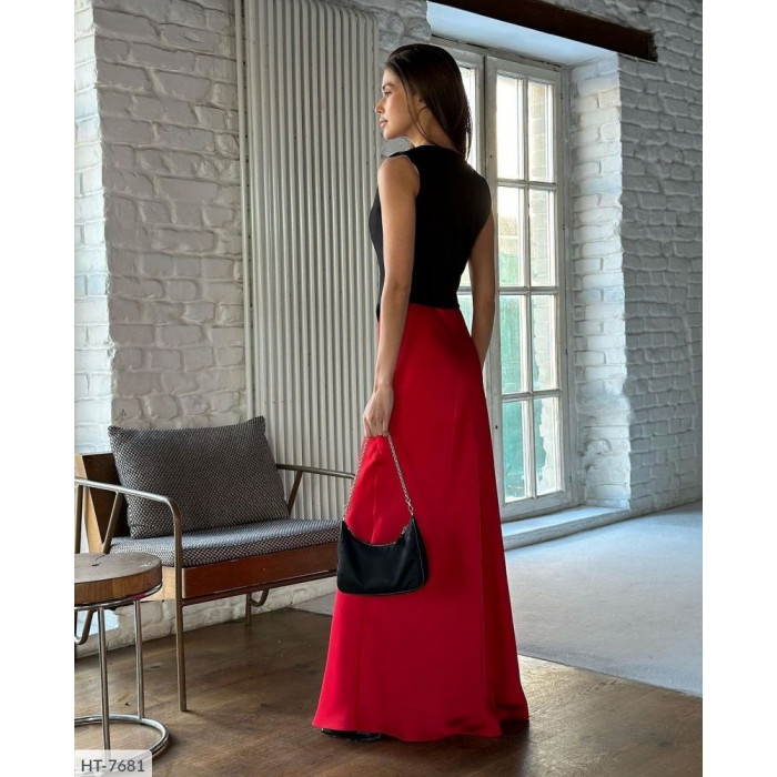 Спідниці Odessa Moda HT-7681 — тренди сезону 2025