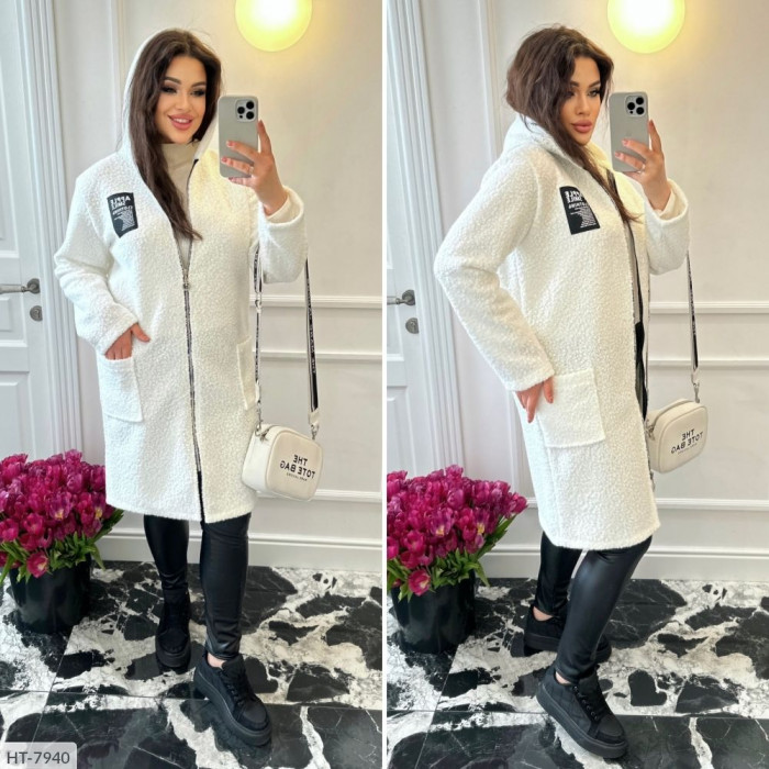 XL+ кардигани HT-7940 — комфорт без обмежень