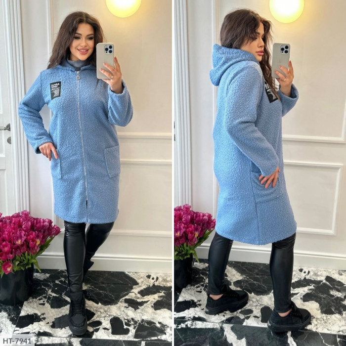 XL+ кардигани HT-7941 — комфорт без обмежень