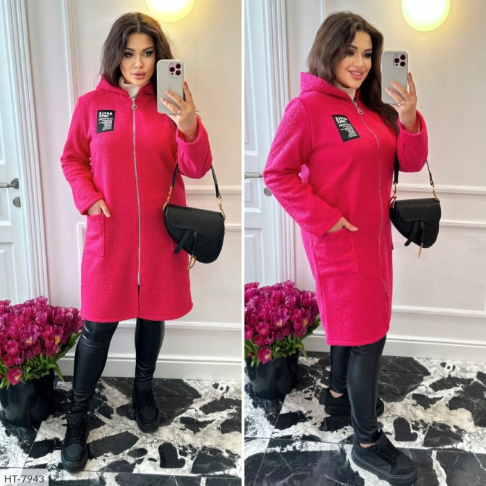 XL+ кардигани HT-7943 — комфорт без обмежень