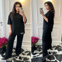 Прогулянковий костюм HU-6611