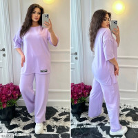 Прогулянковий костюм HU-6613