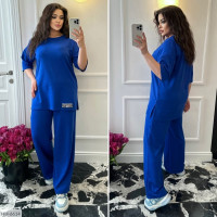 Прогулянковий костюм HU-6614