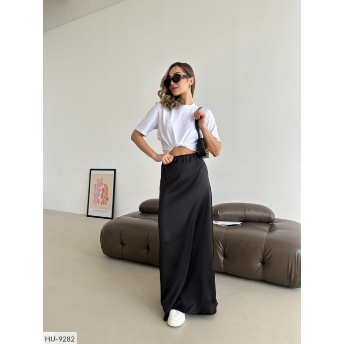 Спідниці Odessa Moda HU-9282 — тренди сезону 2025