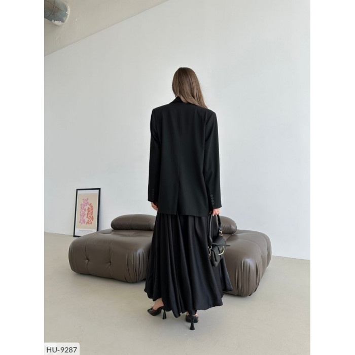 Модні фасони спідниць HU-9287 — нова колекція