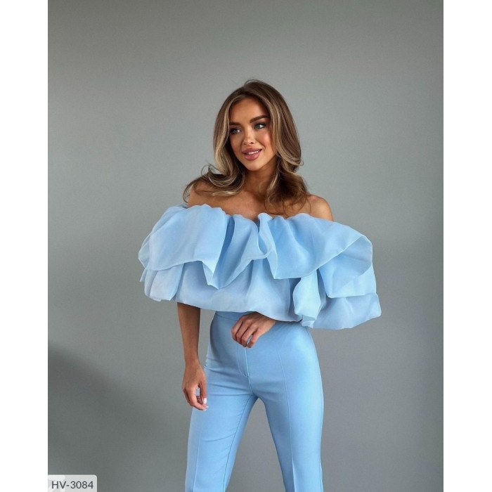 Блузки Odessa Moda HV-3084 — створені для твого стилю