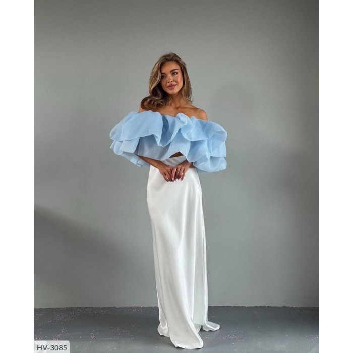 Блузки HV-3085 — гармонія жіночності й зручності