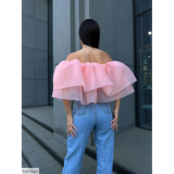 Футболки HV-9160 — легкість і практичність