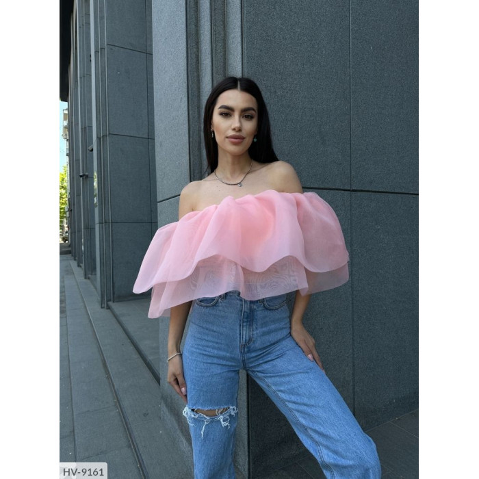 Футболки HV-9161 — легкість і практичність