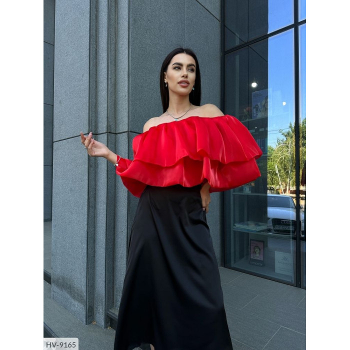 Модні футболки HV-9165 — будь у тренді