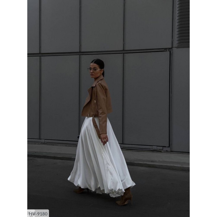 Модні фасони спідниць HV-9180 — нова колекція