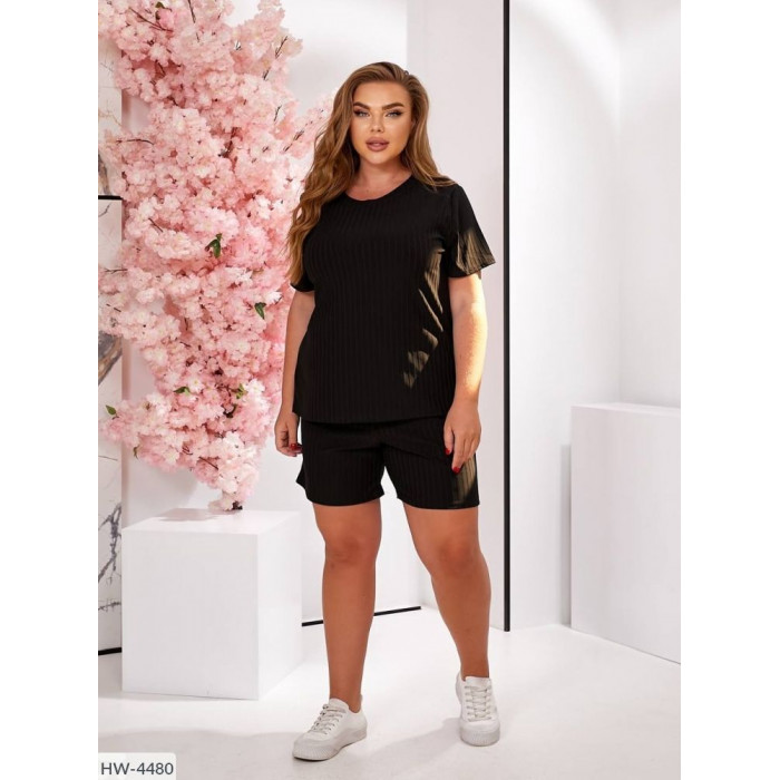 XL+ костюми Odessa Moda HW-4480 — мода для кожного дня