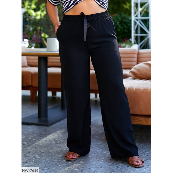 XL+ штани HW-7616 — краса і практичність