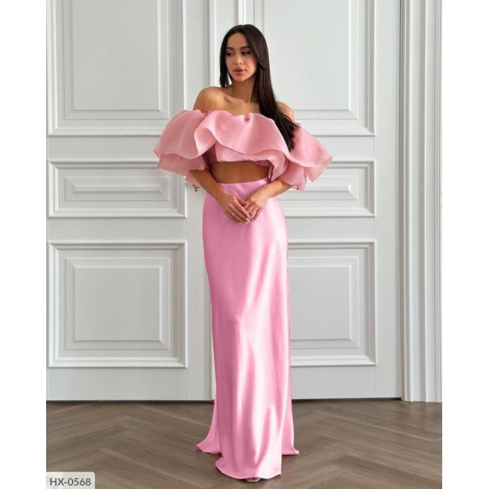 Модні спідниці HX-0568 — будь у тренді