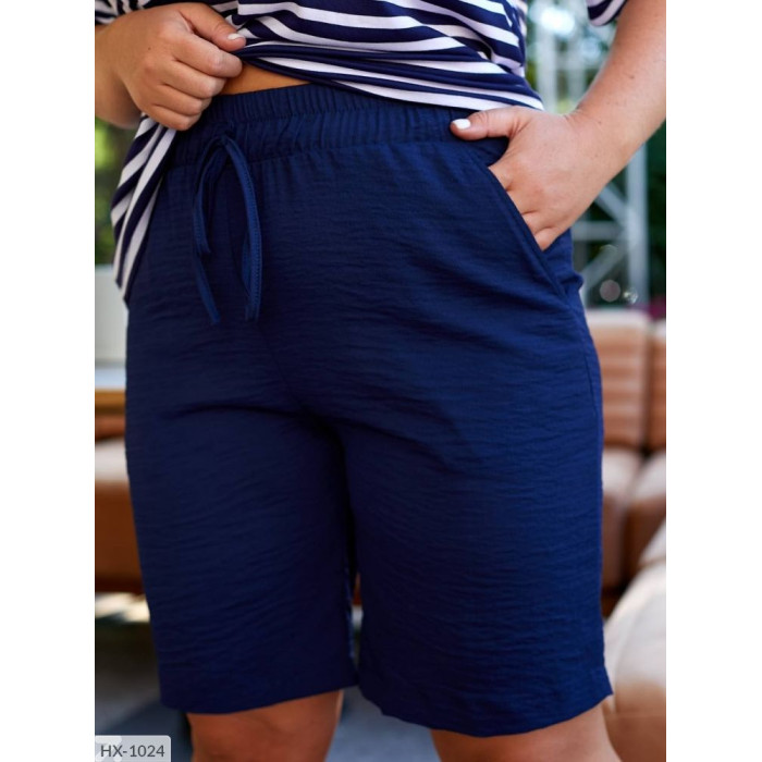 XL+ шорти Odessa Moda HX-1024 — новинки сезону