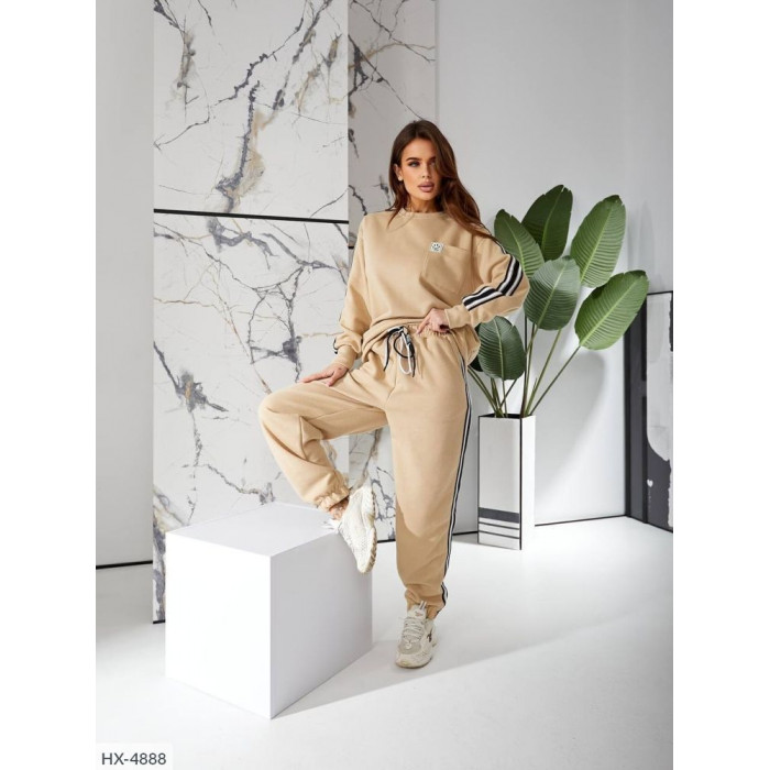 Модні костюми великого розміру HX-4888 — стиль і комфорт