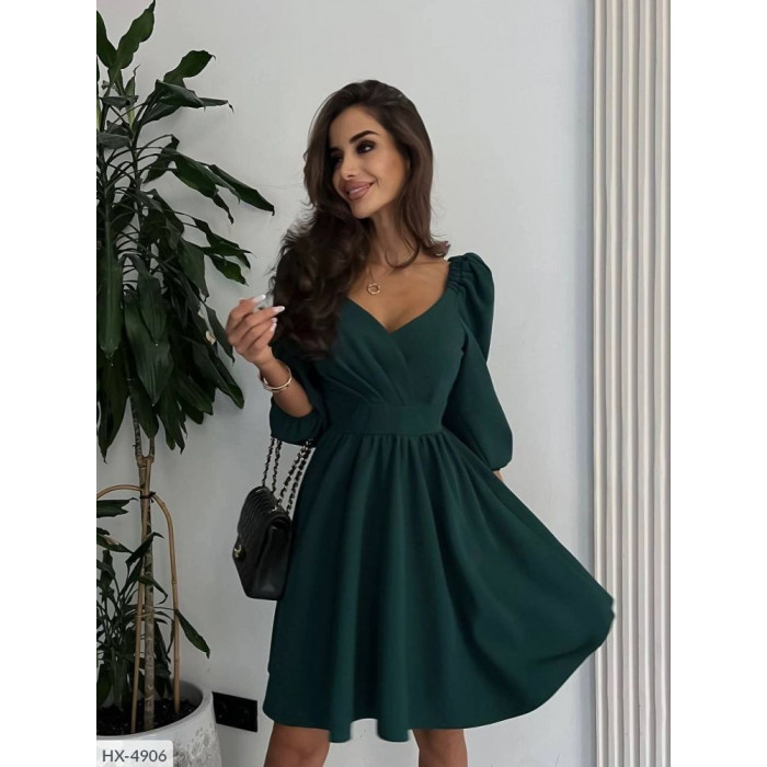 Сукні Plus Size HX-4906 — краса без обмежень