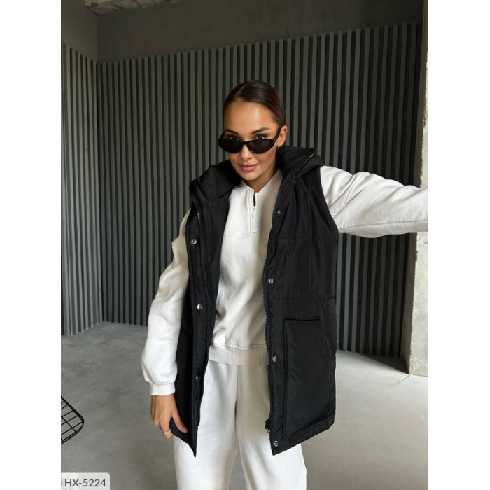 Верхній одяг HX-5224 — тепло і стиль у кожній деталі