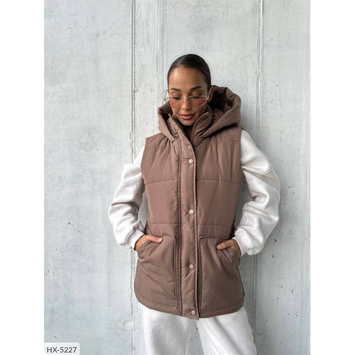 Верхній одяг HX-5227 — комфорт і мода в одному