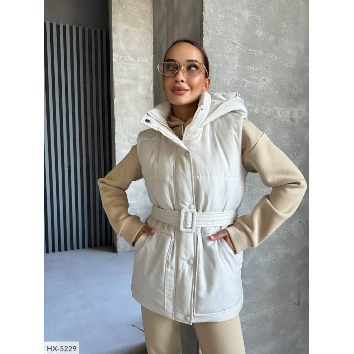 Верхній одяг HX-5229 — комфорт і мода в одному