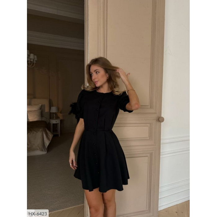 Модні тренди сезону HX-6423 — стильні сукні для тебе