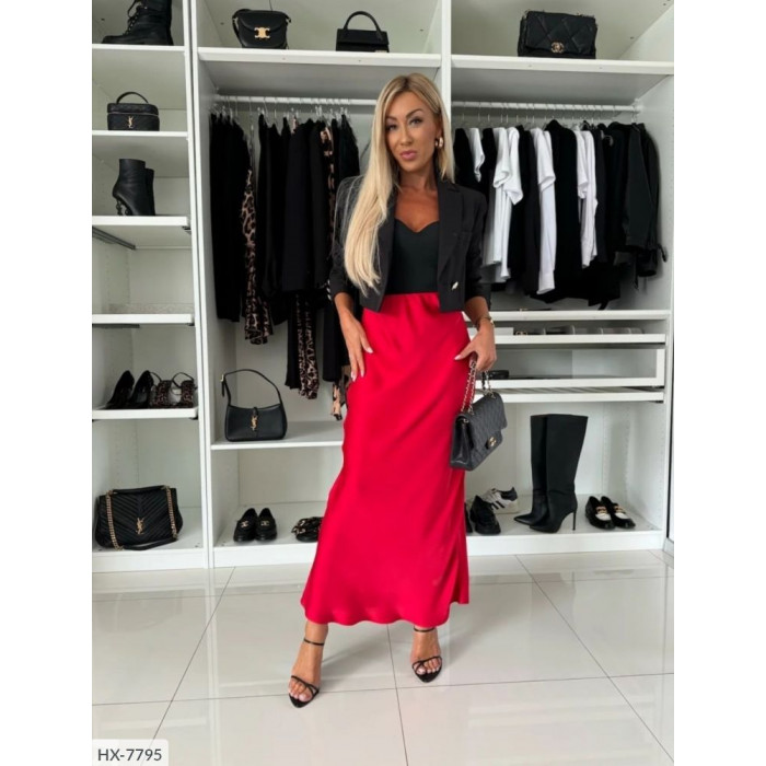 Жіночі спідниці HX-7795 — комфорт і елегантність