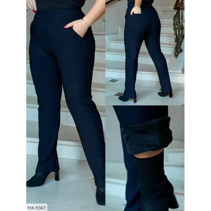 Штани Plus Size HX-9387 — тренди сезону 2025