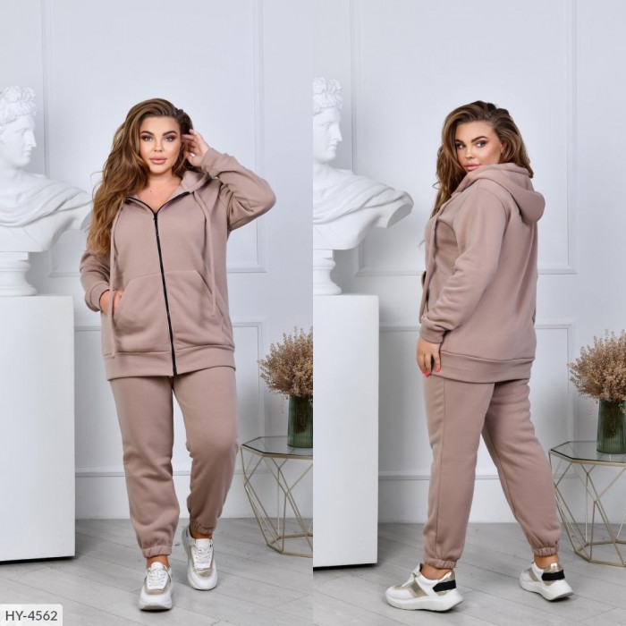 Костюми великого розміру HY-4562 — нова колекція 2025