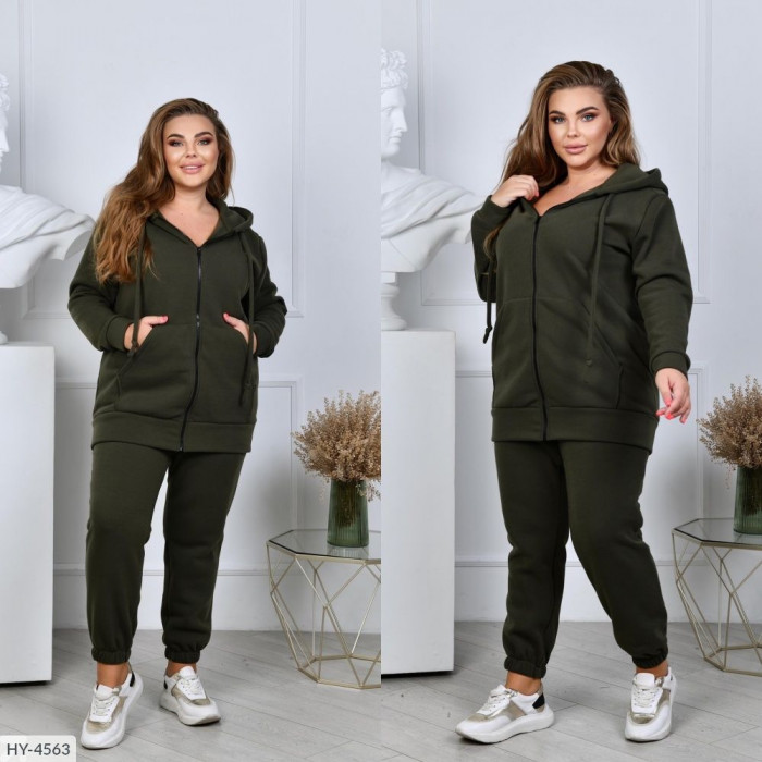 Костюми великого розміру HY-4563 — нова колекція 2025