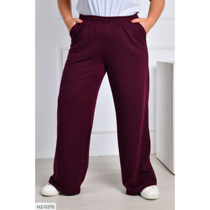 XL+ штани Odessa Moda HZ-0370 — стиль і якість