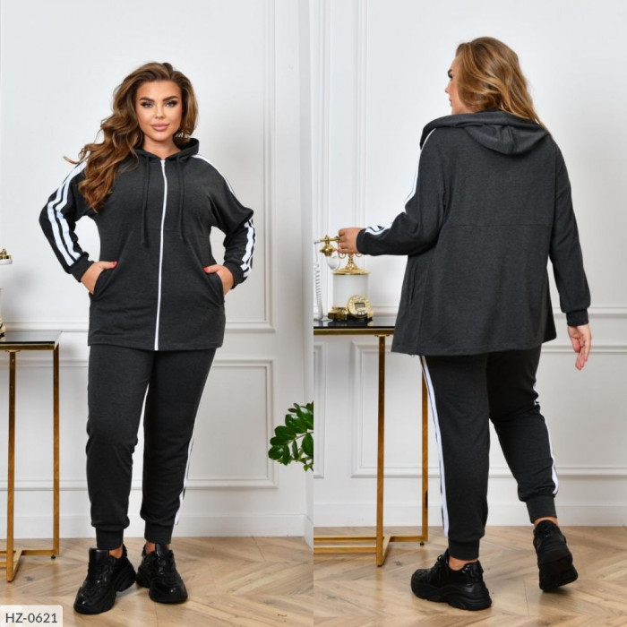 XL+ костюми Odessa Moda HZ-0621 — мода для кожного дня