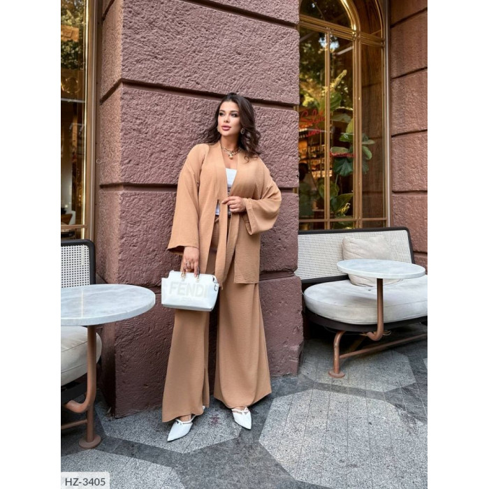 XL+ костюми HZ-3405 — твій вибір сезону