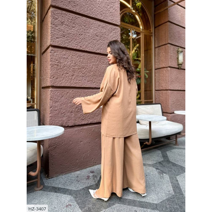 Костюми великого розміру HZ-3407 — тренди і мода