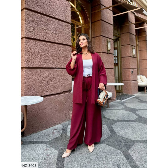Модні костюми HZ-3408 — комфорт і краса