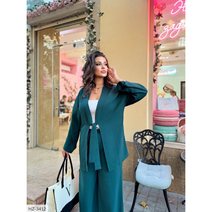 Модні костюми HZ-3412 — комфорт без обмежень