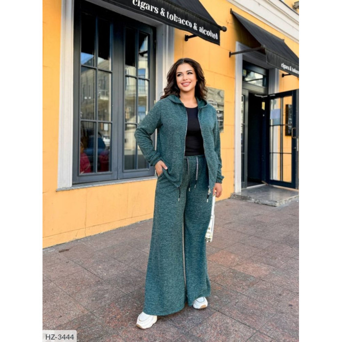 Модні костюми великого розміру HZ-3444 — легкість і краса