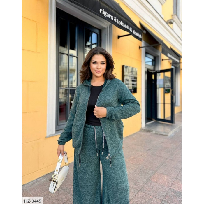 Модні костюми великого розміру HZ-3445 — легкість і краса