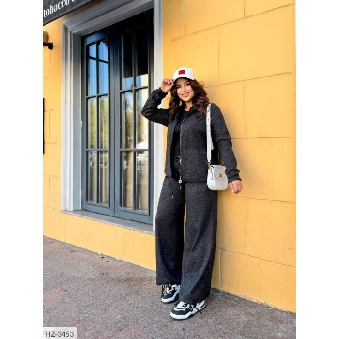 Модні костюми XL+ HZ-3453 — гармонія стилю і практичності