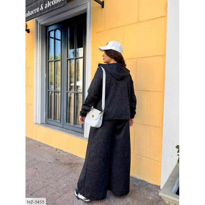 Модні костюми великого розміру HZ-3455 — легкість і краса