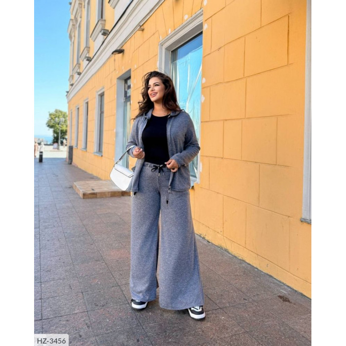 Костюми великого розміру HZ-3456 — нова колекція 2025