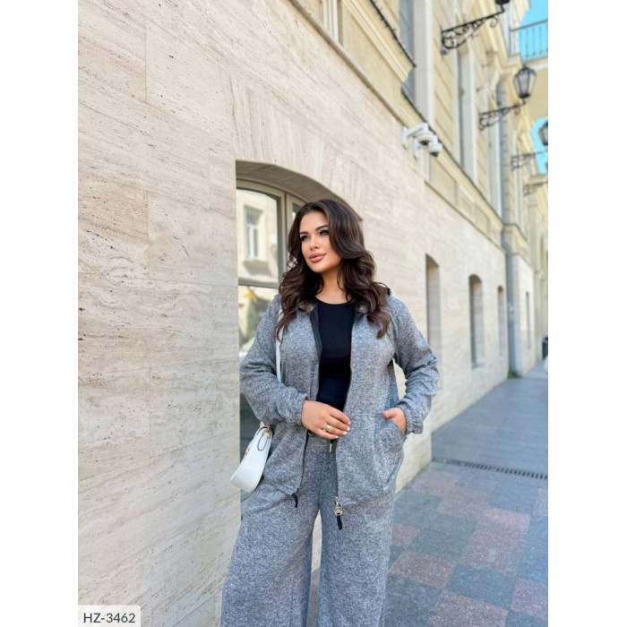 Модні костюми XL+ HZ-3462 — гармонія стилю і практичності