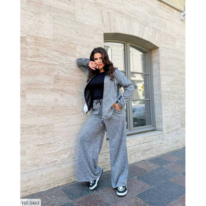 Модні прогулянкові костюми великого розміру HZ-3463 — комфорт і стиль