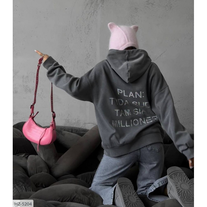 Светри жіночі HZ-5204 — новинки сезону 2025