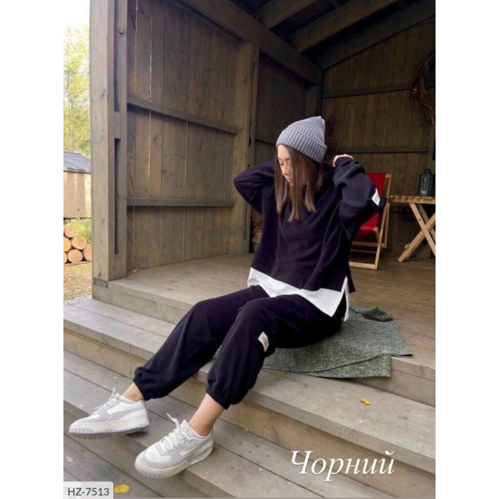 Модні костюми HZ-7513 — обери свій стиль