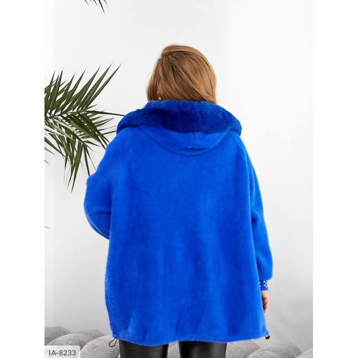 Куртки і пальта XL+ IA-8233 — сучасний стиль