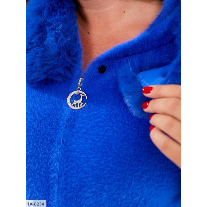 Пальта XL+ IA-8234 — елегантність і практичність