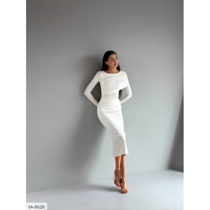 Жіночі спідниці IA-8628 — комфорт і елегантність