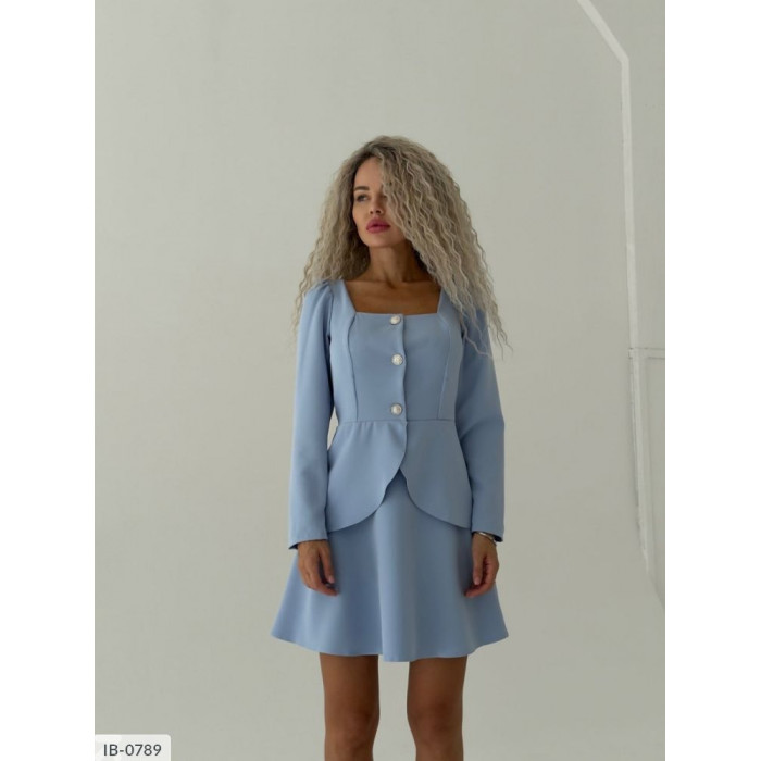Модні костюми IB-0789 — будь у тренді