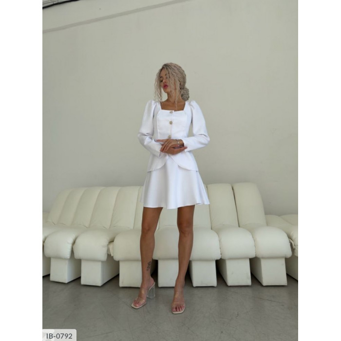Жіночі костюми IB-0792 — новинки сезону
